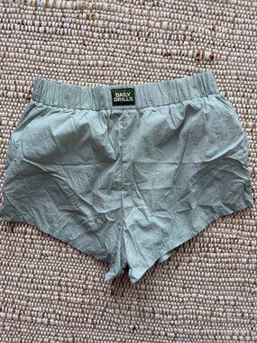 Daily Drills Nylon Shorts